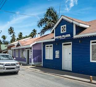 Stadtbesichtigung Las Terrenas