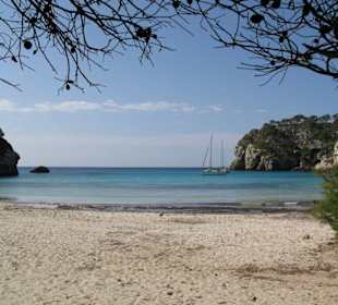 Cala Macarella