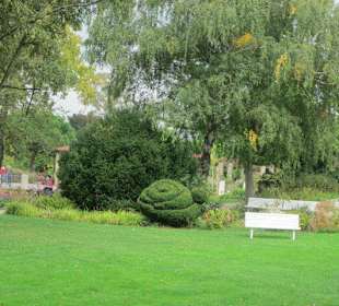 Kurpark Bad Dürkheim