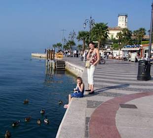 Lazise Promenade