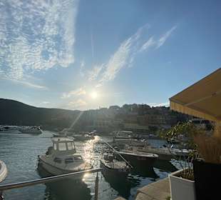 Strandpromenade Rabac
