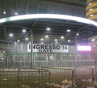 San Siro Stadium