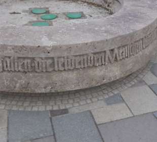 Hölderlin Brunnen