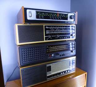 Radios aus der DDR