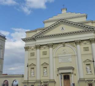 Die Kościół św. Anny, St.-Anna-Kirche