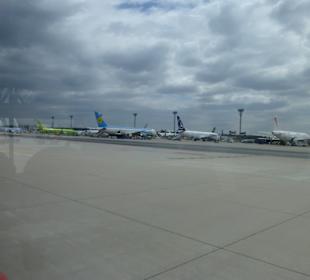 Flughafentour Frankfurt Airport! Super!