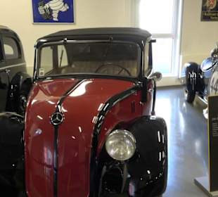 Autosammlung Steim