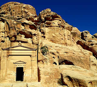 Siq al-Barid - Kleines Petra
