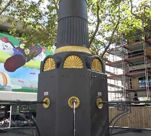 Marktbrunnen Stuttgart