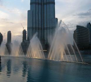 Burj Khalifa
