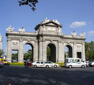 Puerta de Alcalá