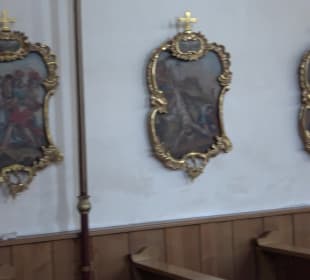 Römisch-katholische Pfarrkirche St. Martin Urlau