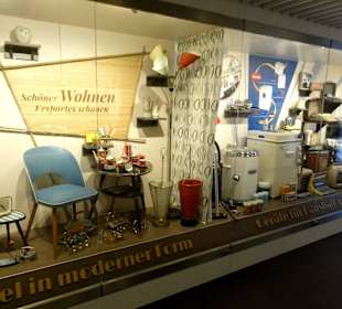 Die Zeit der 50er Jahre