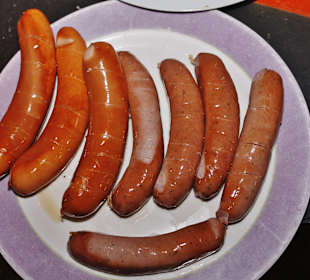 Unser BBQ für Jedermann