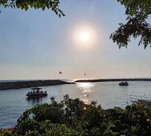 Altstadt Side - Hafen