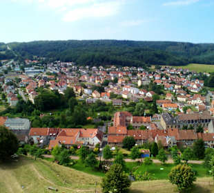 Zitadelle Burgfestung in Bitche