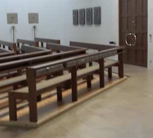 Neue Pfarrkirche Christus ist unser Leben Thalfing