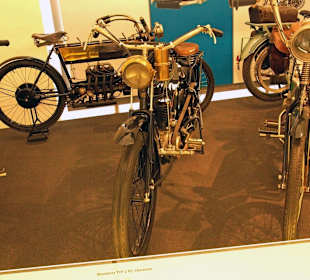 Motorrad-Museum