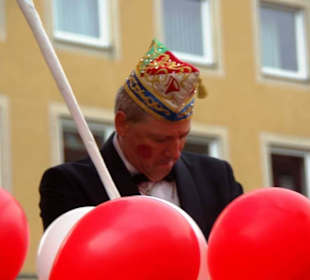 Die Großen - Festwagen