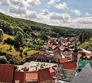 Altstadt Stolberg (Harz)