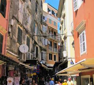 Altstadt Kerkyra