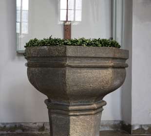 Taufstein