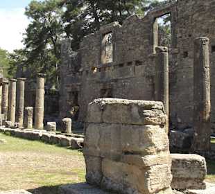 Ruinenstadt Seleukeia