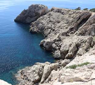 Umgebung Leuchtturm  Cala Ratjada