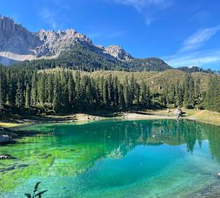 Karersee