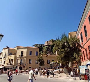 Altstadt Chania