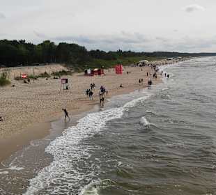 5km von der Willa Turkusowa