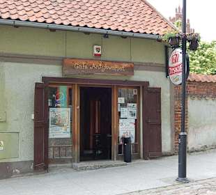 Antykwariat Cafe