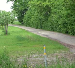 Gebetsgarten Heiligenbronn