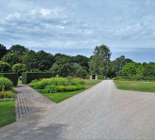 Eindrücke vom Rundgang durch den Park der Gärten
