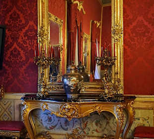 Sala Czerwona Parlamentu Sycylii