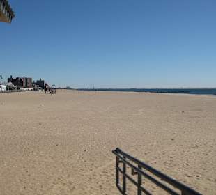 Im Winter genügend Platz