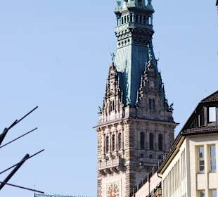 Der Rathausturm