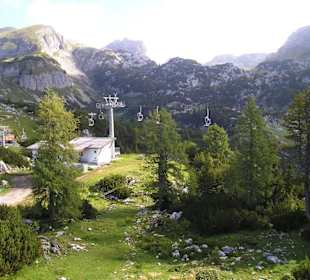 Bilder vom Rofan Gebirge