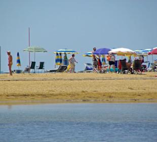 Strand von Bibione 06-2010