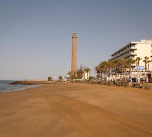 Leuchtturm in Maspalomas
