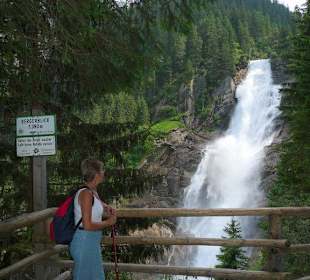 Wasserfälle Krimml