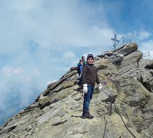 Gipfelbesteigung Kitzsteinhorn