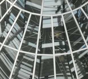 Spiegel Reichstagskuppel