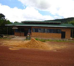 Flughafen von Canaima