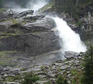 Krimmler Wasserfälle