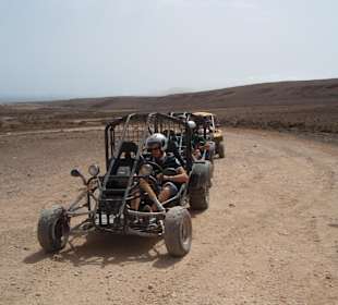 Buggy Tour Costa Calma