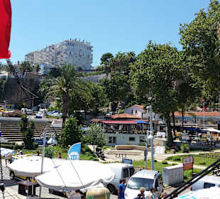 Hafen von Antalya