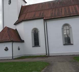 Kirche St. Nikolaus Waldhausen