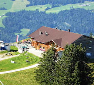 Berg Hohe Salve