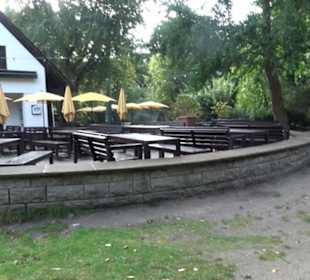 Restaurant Teehaus 